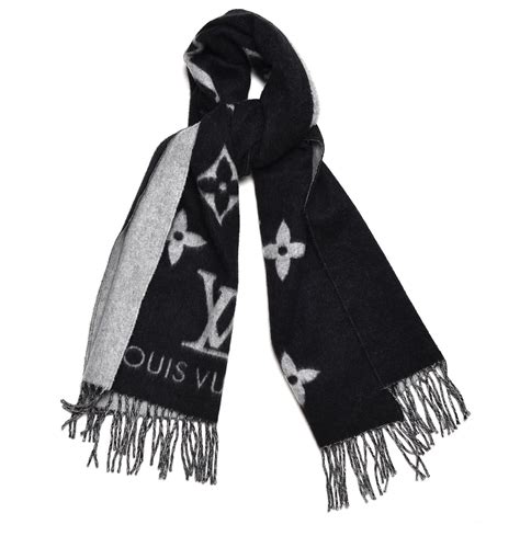 louis vuitton reykjavik noir|Louis Vuitton Reykjavik scarf.